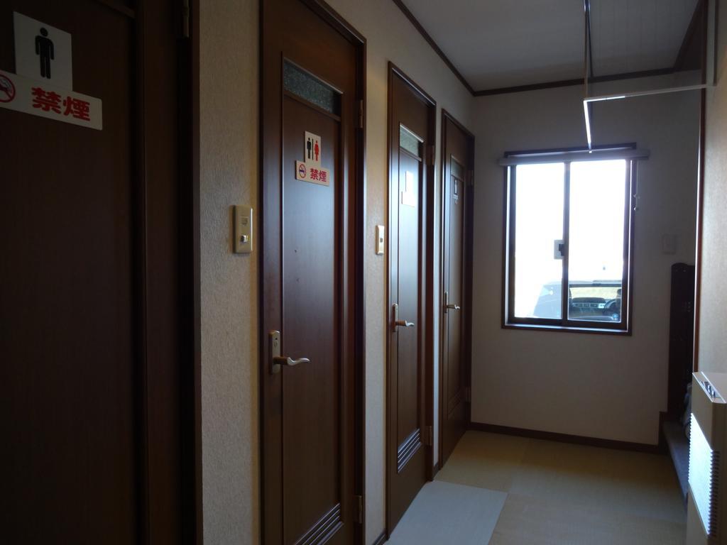 Nagomi-Tei Hotel Hakuba Exterior photo