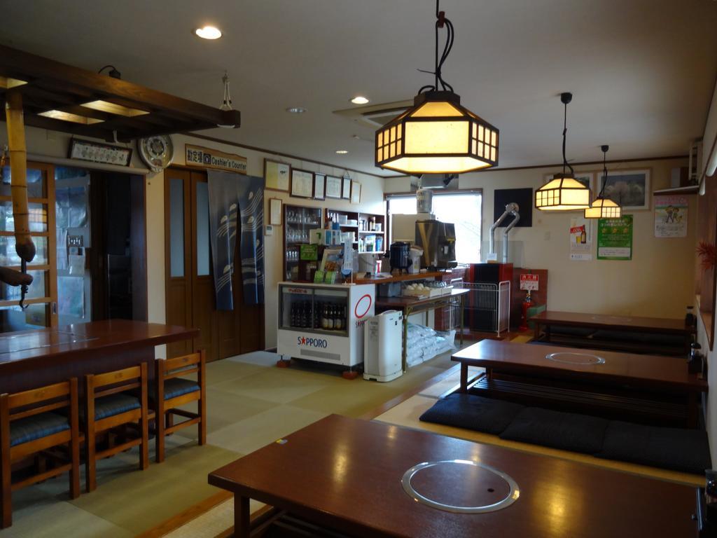 Nagomi-Tei Hotel Hakuba Exterior photo