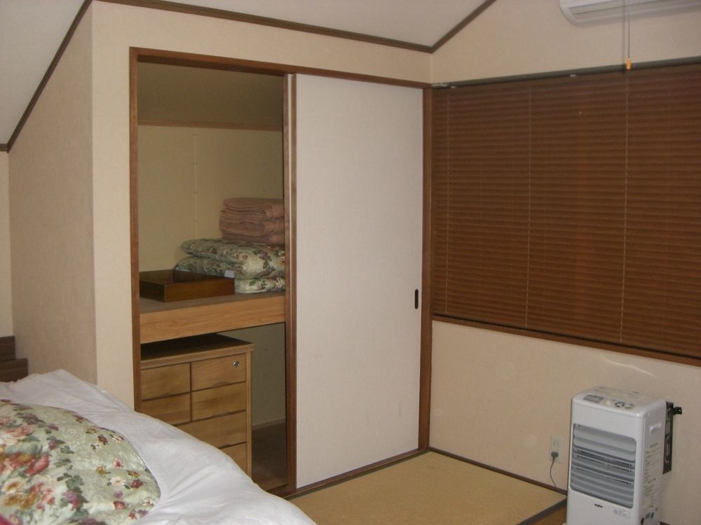 Nagomi-Tei Hotel Hakuba Exterior photo